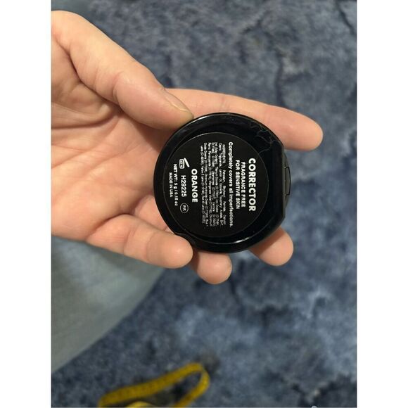 Jolie Ultimate Flawless Creme Corrector Pot Orange H29225 New - Picture 4 of 4